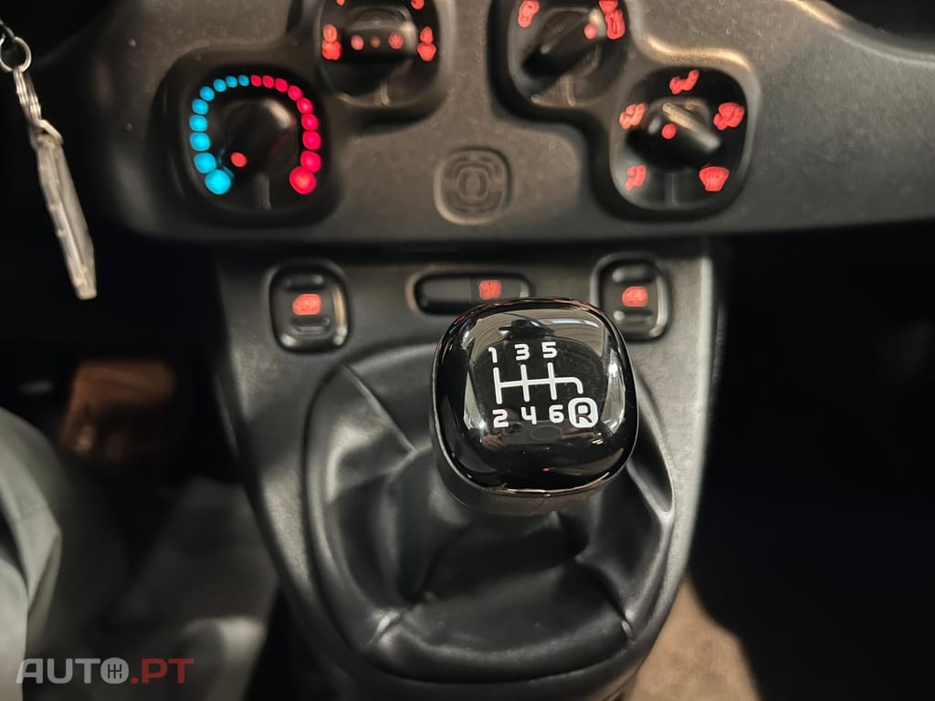 Fiat Panda 1.0 Hybrid City Cross