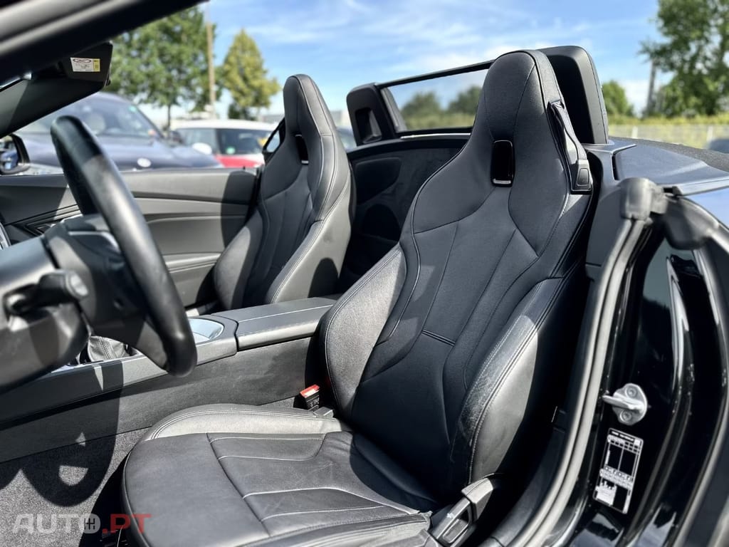 BMW Z4 sDrive20i Advantage