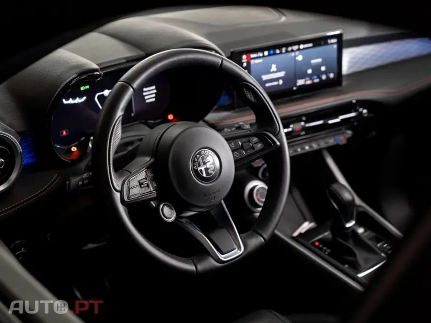 Alfa Romeo Tonale 1.5 Hybrid Sprint