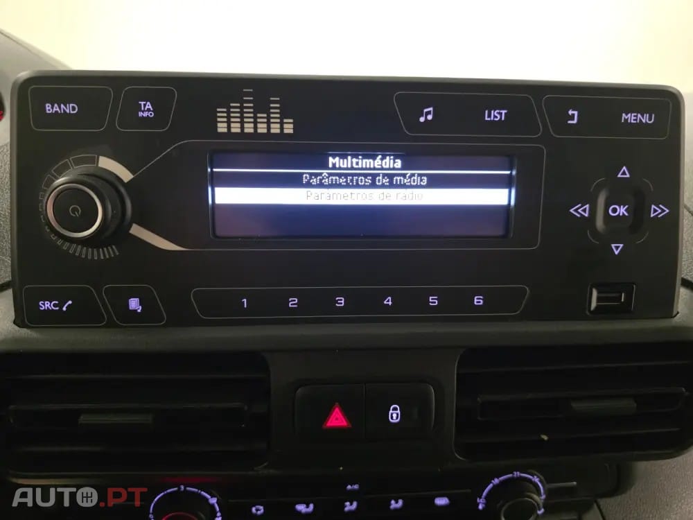 Peugeot Partner PARTNER 1.6 BLUEHDI