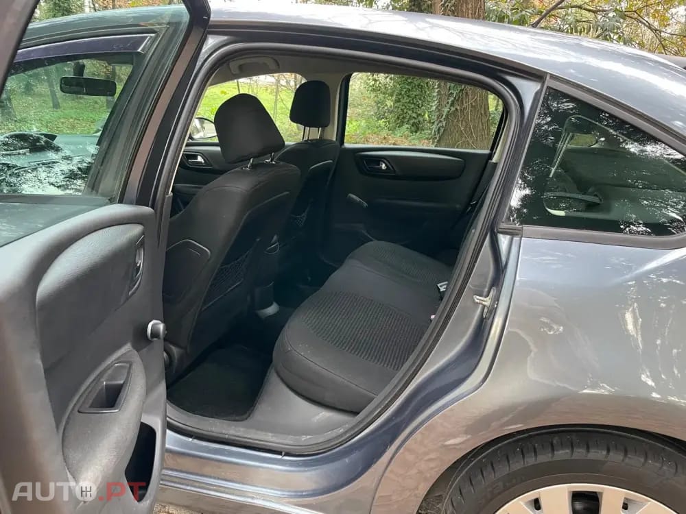 Citroen C4 1.6 HDi 110 Exclusive