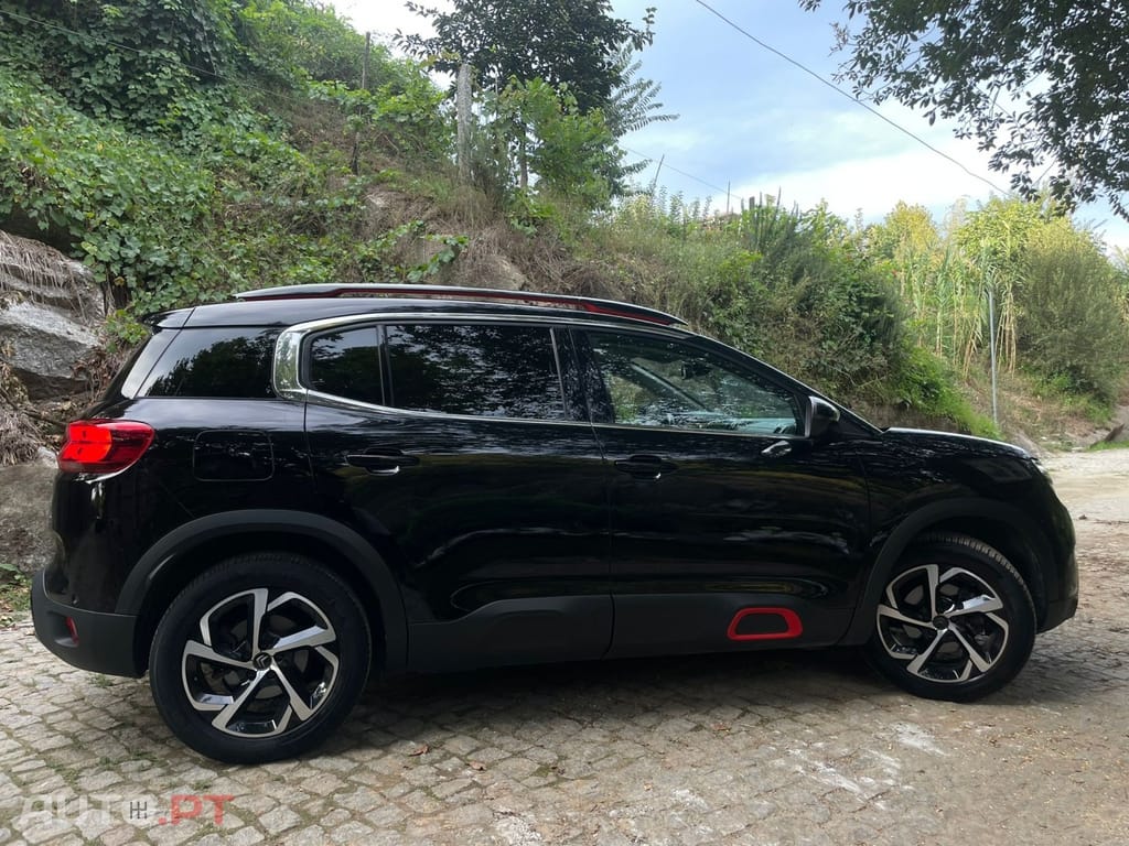 Citroen C5 Aircross 1.5 BlueHDi Feel Pack EAT8