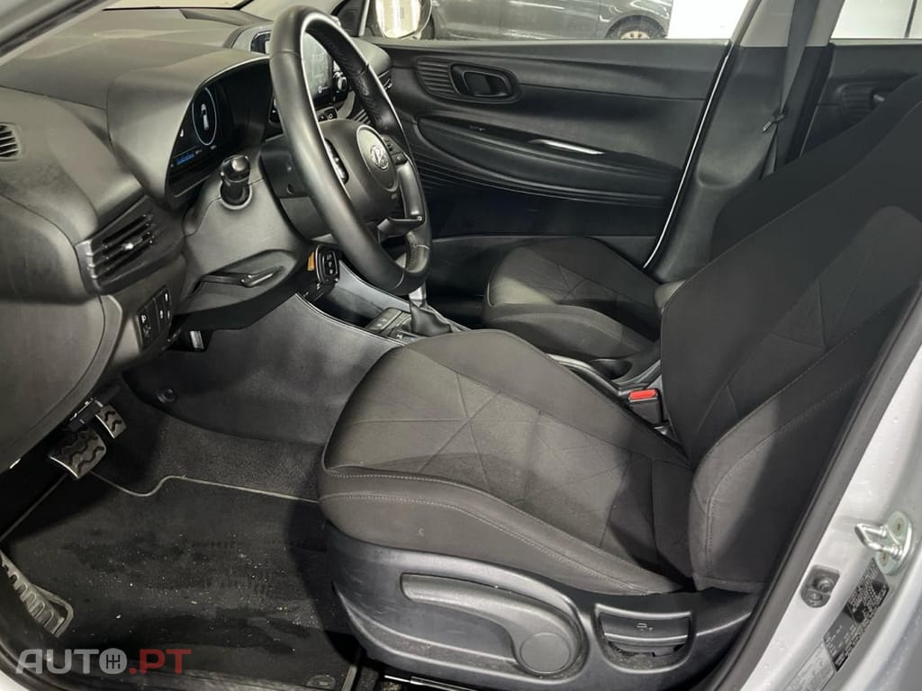 Hyundai Bayon 1.0 T-GDI Premium DCT
