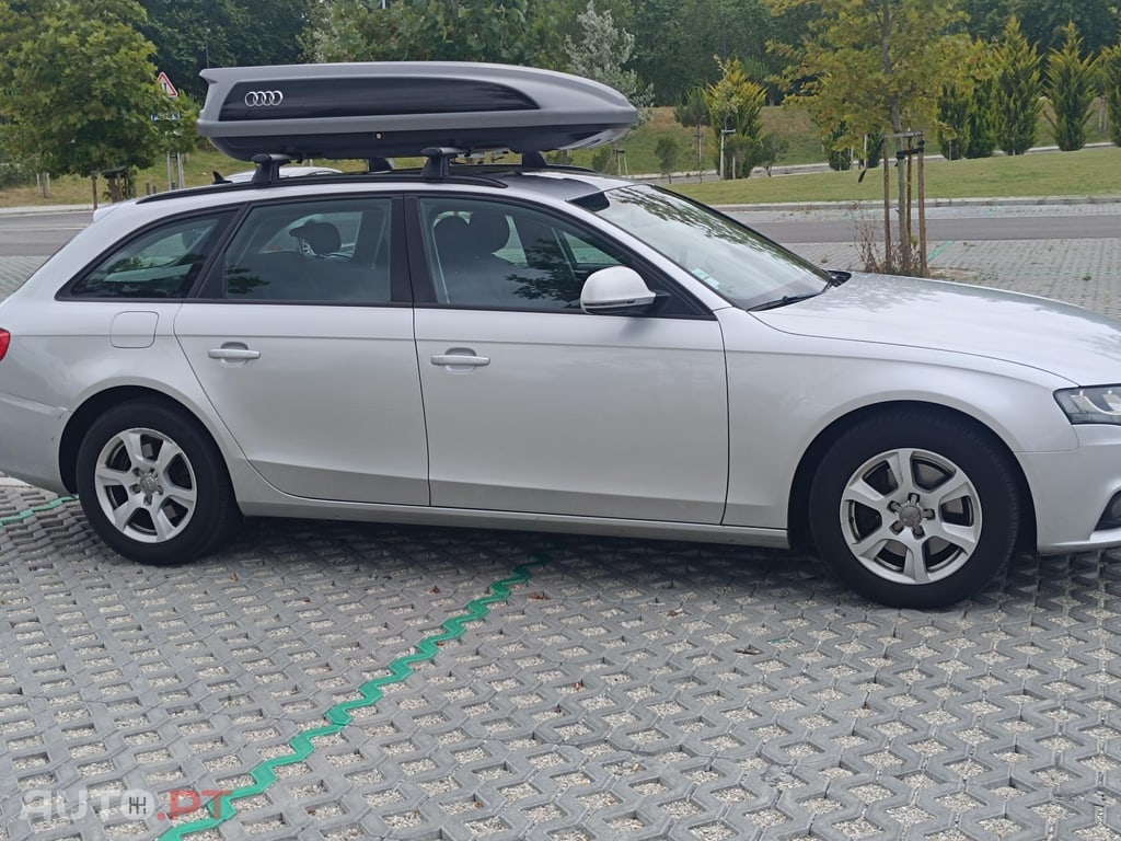 Audi A4 1.8 TFSI