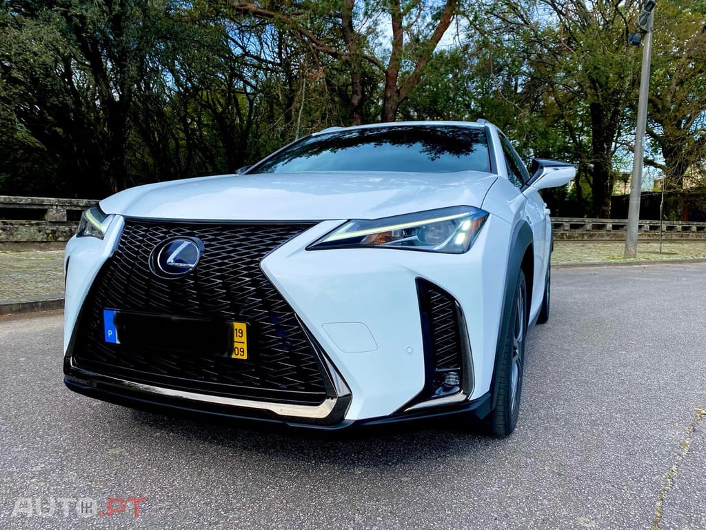 Lexus UX F Sport