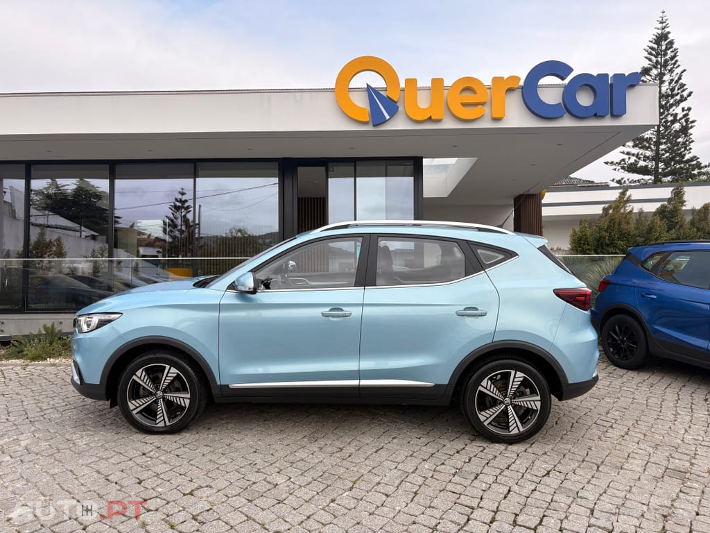 MG ZS EV 44.5 kWh Luxury