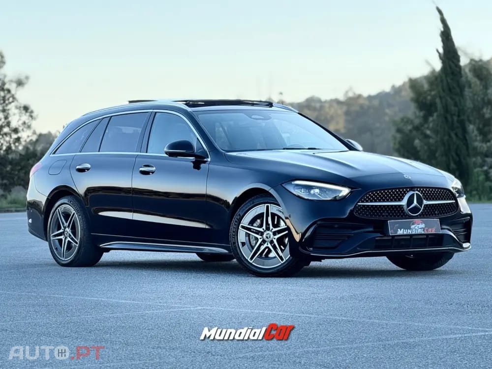 Mercedes-Benz C 300 C300 e Break AMG Line