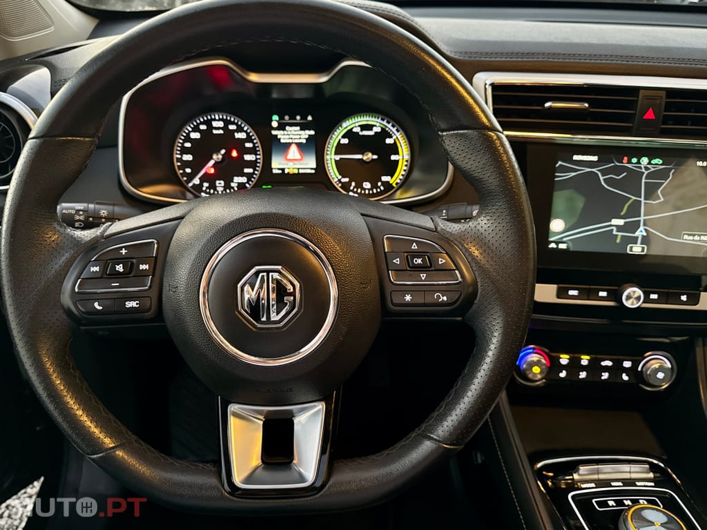 MG ZS EV 44.5 kWh Luxury  c/ IVA