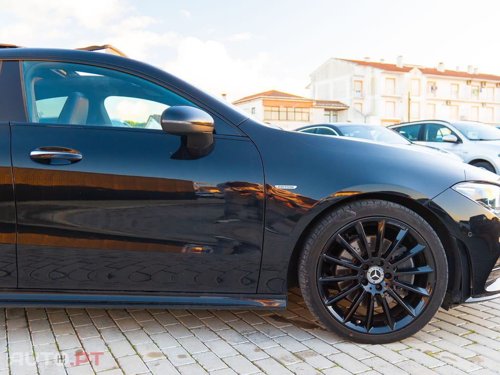 Mercedes-Benz CLA 220 d AMG Line Aut.