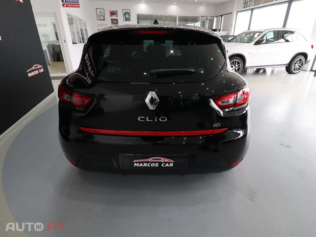 Renault Clio 1.5 dCi Confort
