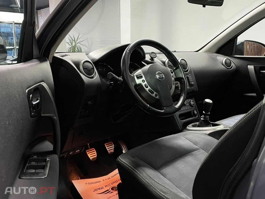 Nissan Qashqai 1.5 dCi ECO Acenta