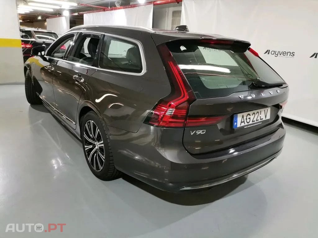 Volvo V90 2.0 T6 PHEV Inscription AWD