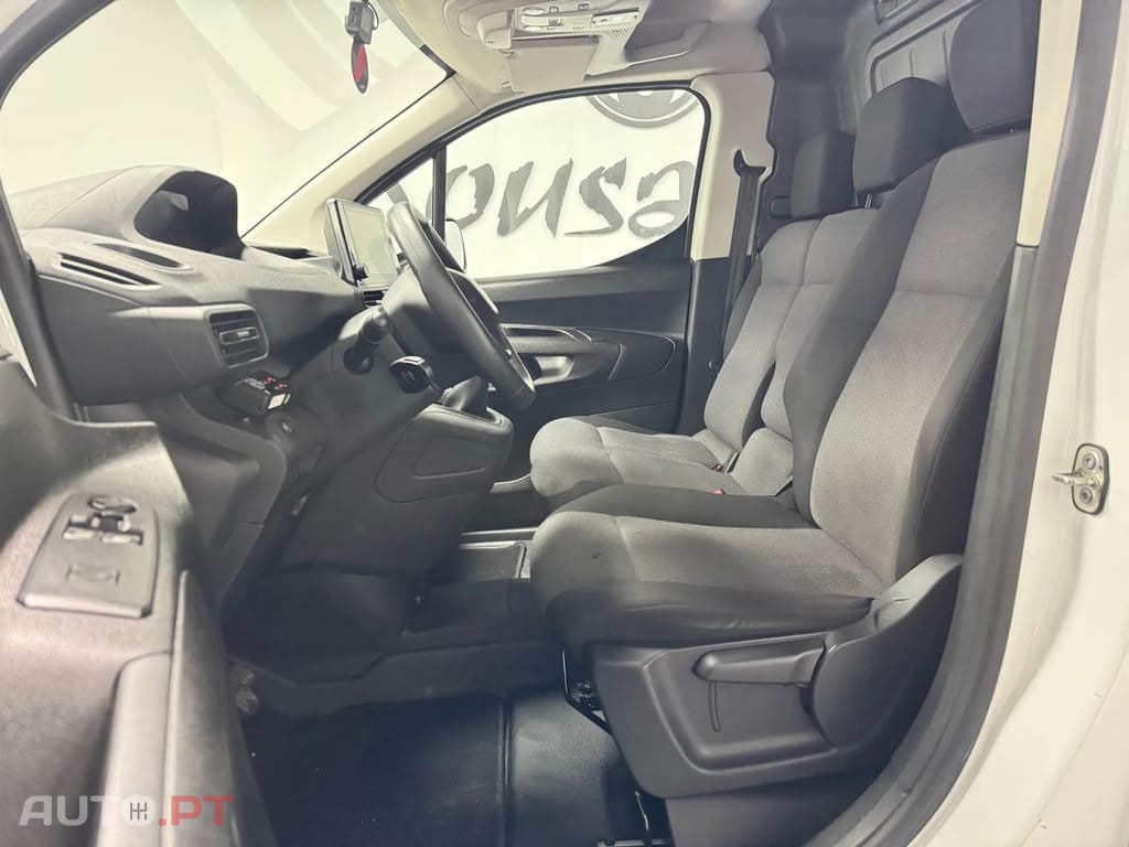 Peugeot Partner ND
