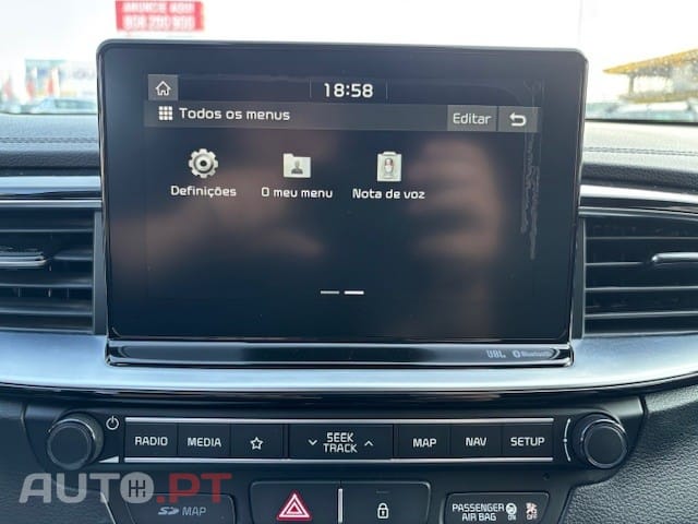 Kia Ceed 1.6 CRDi TX