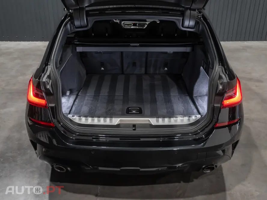 BMW 330 e xDrive Aut. M Sport