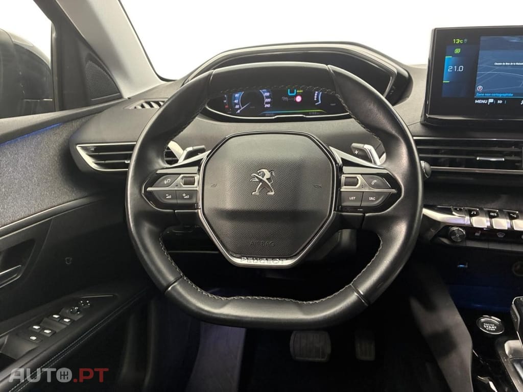 Peugeot 3008 1.6 Hybrid Allure Pack e-EAT8