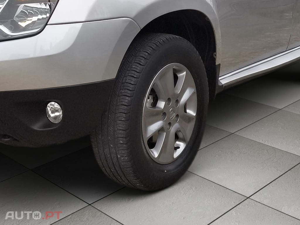 Dacia Duster 1.5 dCi Prestige