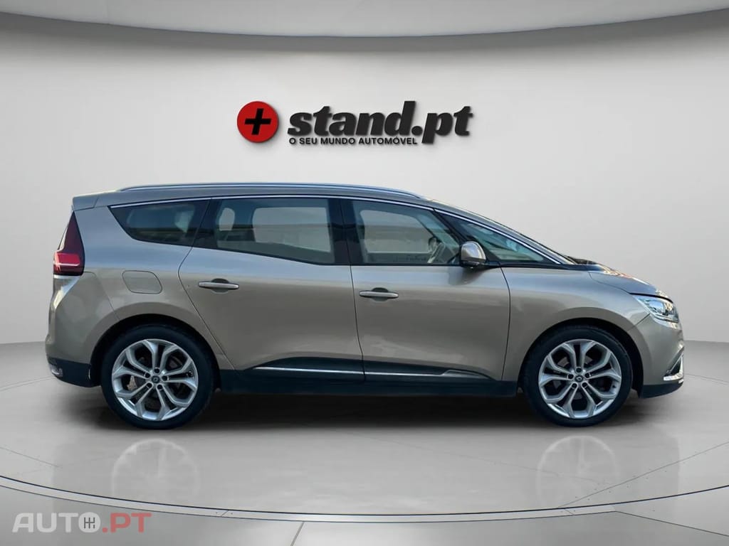 Renault Grand Scénic ENERGY dCi Business