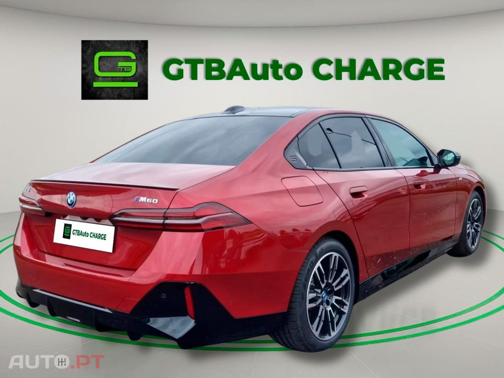 BMW i5 M60 xDrive LR I.V.A DEDUTIVEL 