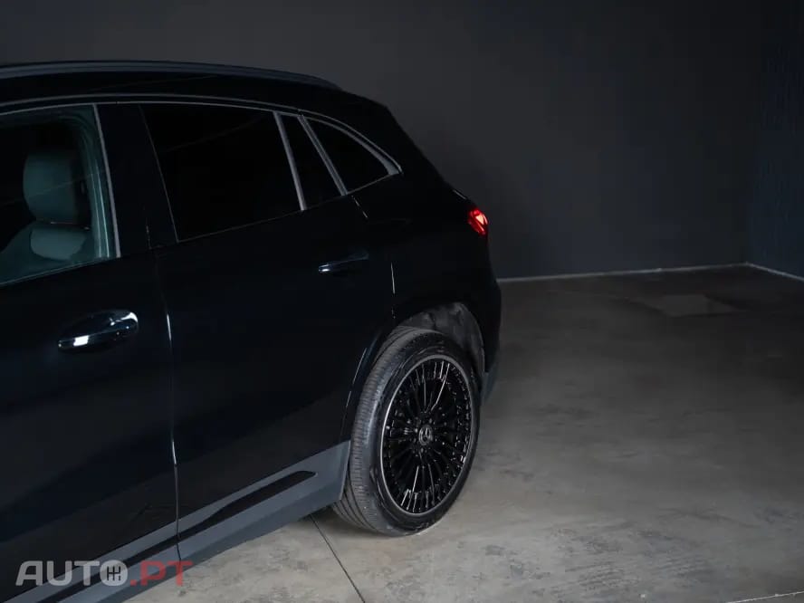 Mercedes-Benz EQA 250+ AMG Line