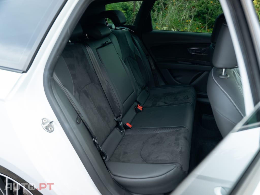 Seat Leon 2.0 TSI S&S DSG Cupra 300