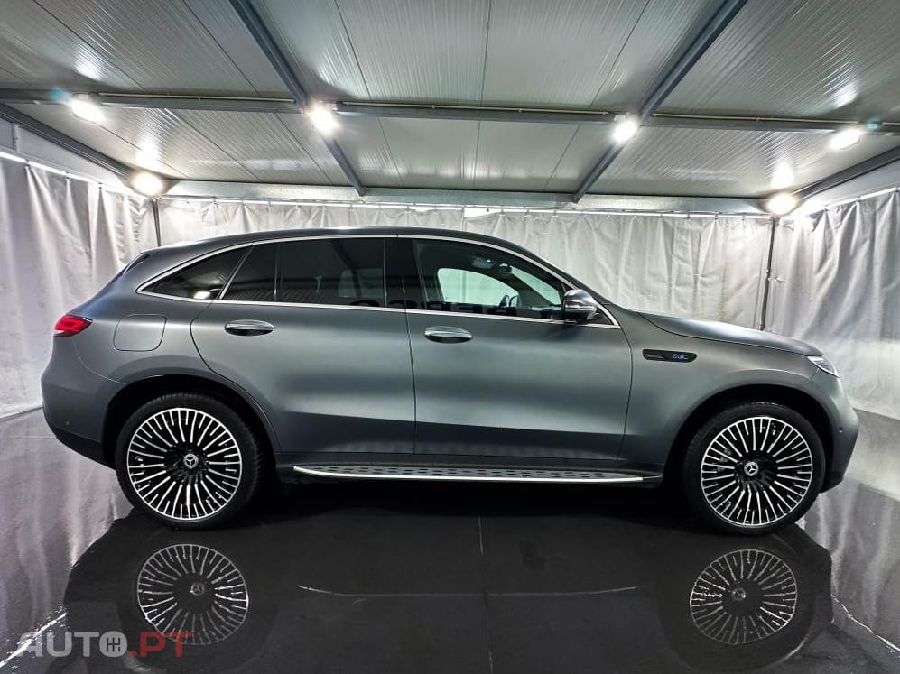 Mercedes-Benz EQC 400 4Matic AMG Line