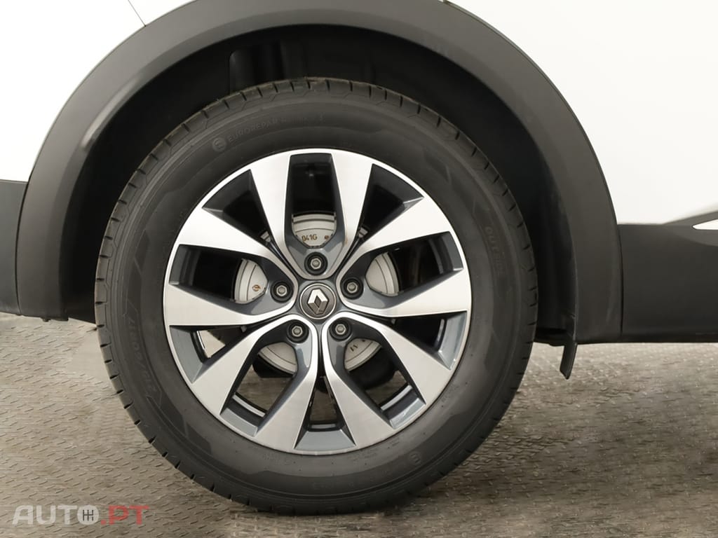 Renault Captur Captur 1.3 TCe Exclusive