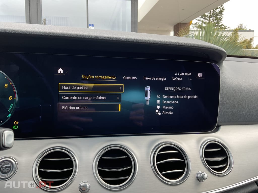 Mercedes-Benz E 300 de Exclusive Line