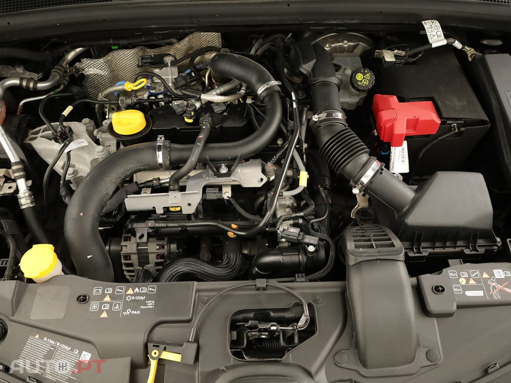 Renault Clio Clio 1.0 TCe Techno