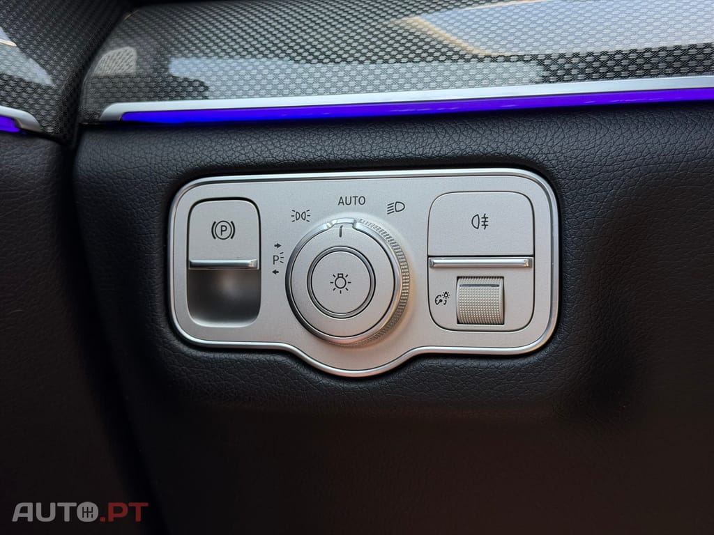 Mercedes-Benz GLE de 4Matic