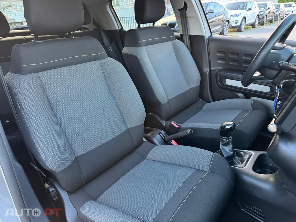 Citroen C3 1.2 PureTech C-Series