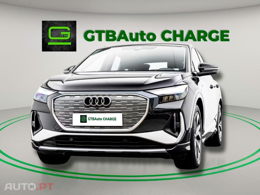 Audi Q4 E-Tron SPORTBACK 40 S LINE 20 I.V.A DEDUTÍVEL