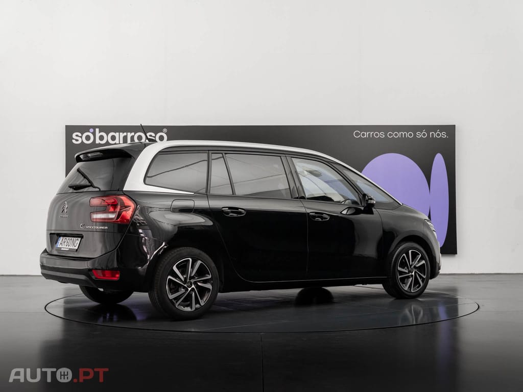 Citroen Grand C4 SpaceTourer 1.5 BlueHDi Shine EAT8
