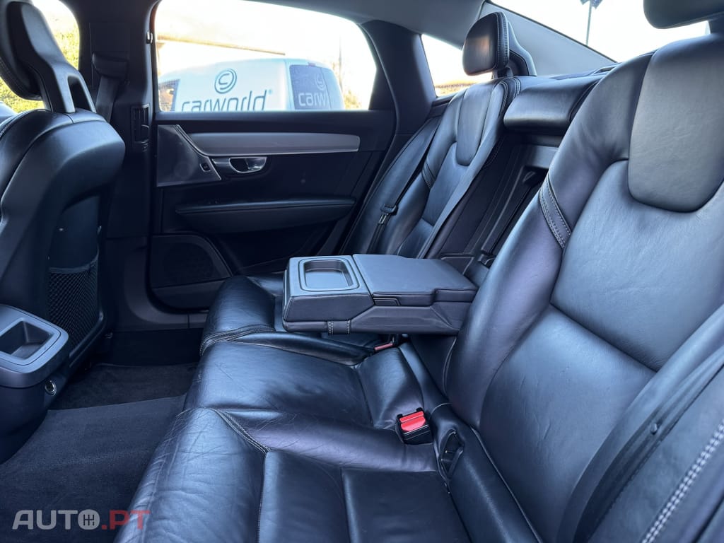 Volvo S90 2.0 D4 Inscription Geartronic