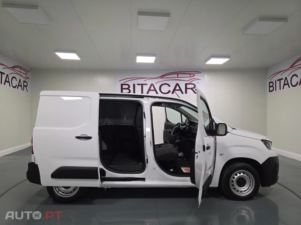 Peugeot Partner 1.6 HDI
