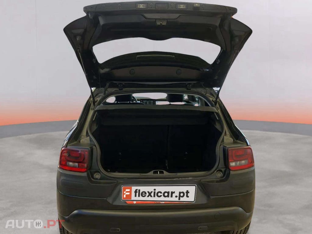 Citroen C4 Cactus 1.2 PureTech Feel