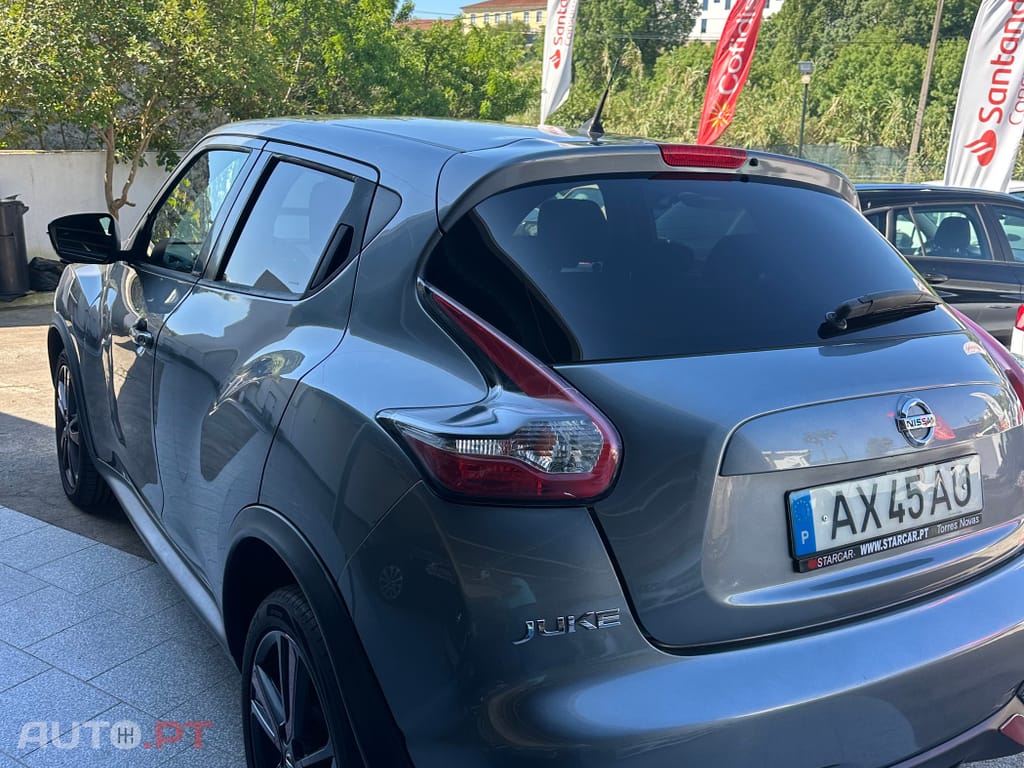 Nissan Juke 1.5 dCi Acenta