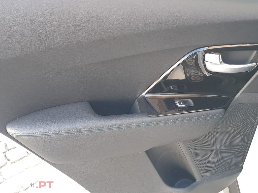 Kia Niro 64kWh