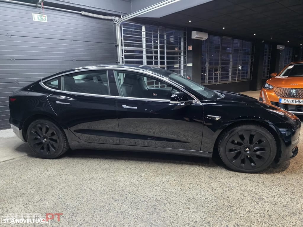 Tesla Model 3 AWD Dual Motor
