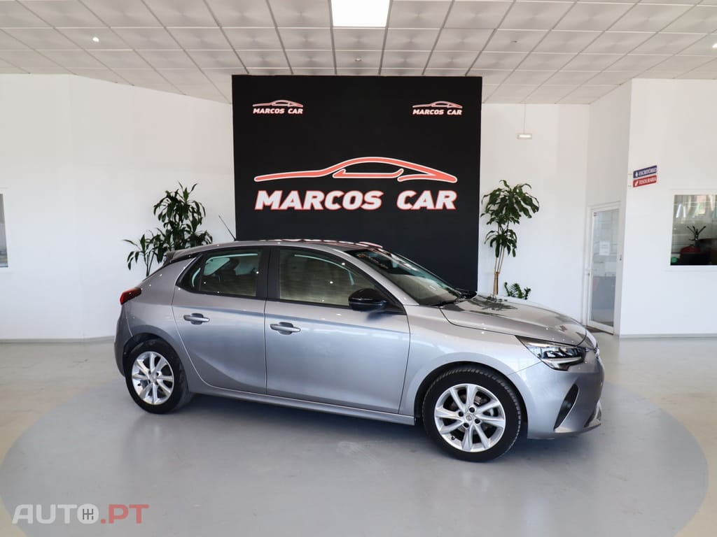 Opel Corsa 1.2 Edition