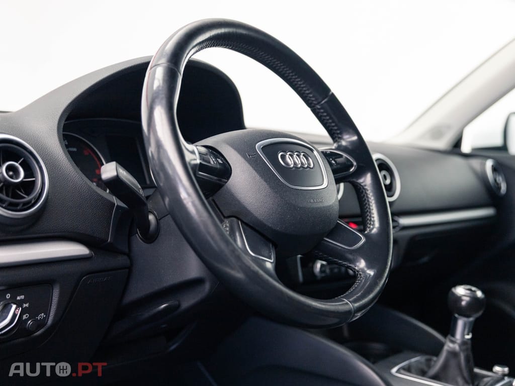 Audi A3 1.6 TDI