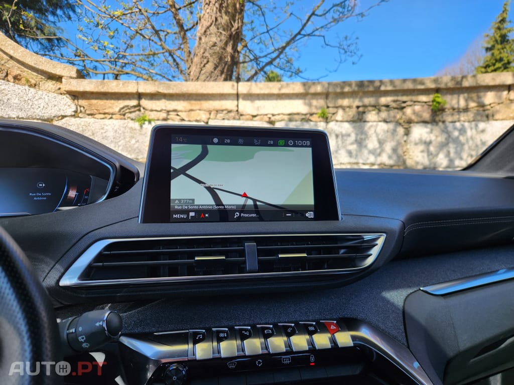 Peugeot 3008 1.5 BlueHDi GT Line