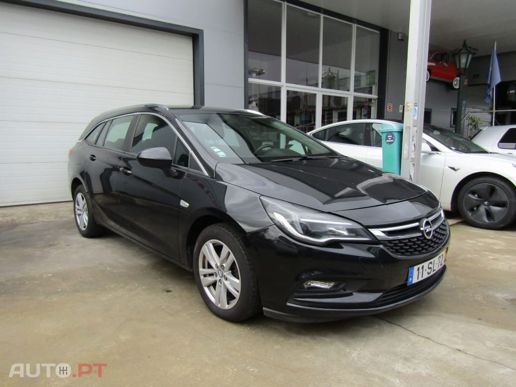 Opel Astra Sports Tourer 1.6 CDTI Edition S/S