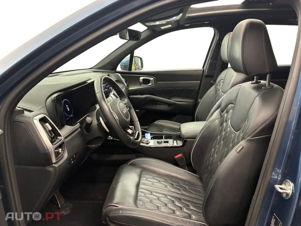 Kia Sorento 1.6 T-GDi Hybrid Premium
