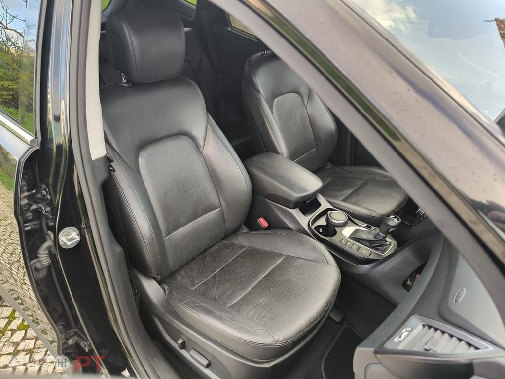 Hyundai Santa Fe 2.2 CRDi Executive Aut.