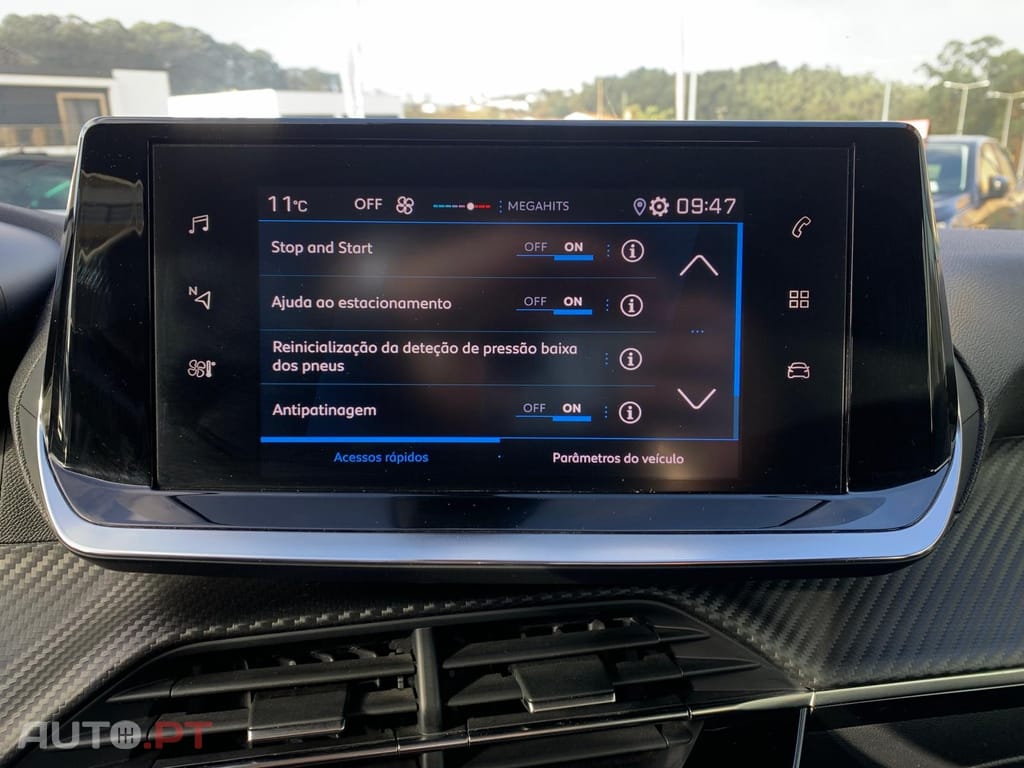 Peugeot 208 1.5 BlueHDi Allure Pack