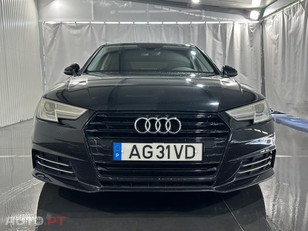 Audi A4 Avant 2.0 TDI ultra design