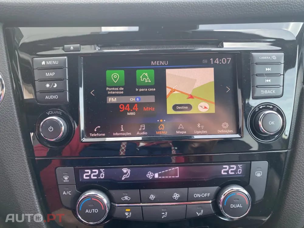 Nissan Qashqai 1.5 dCi N-Tec