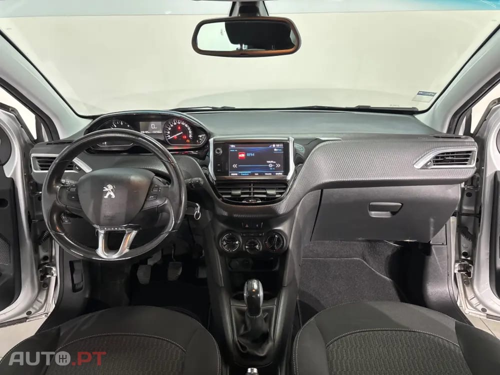 Peugeot 208 1.6 BlueHDi Active