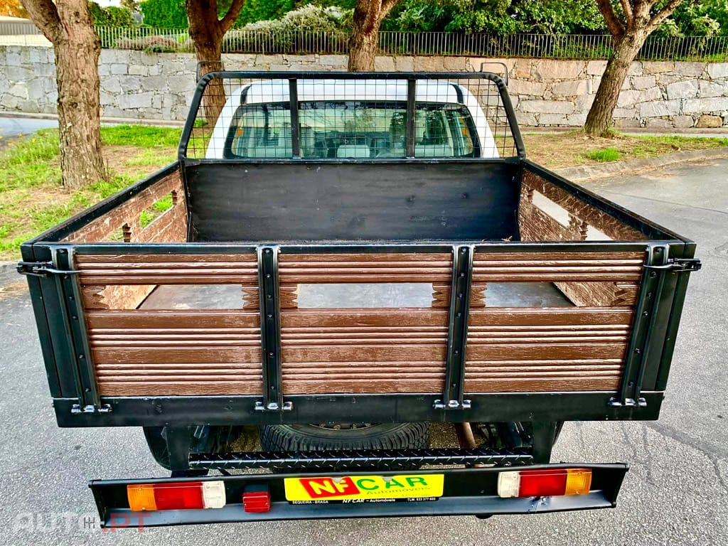 Toyota Hilux 2.5 D-4D